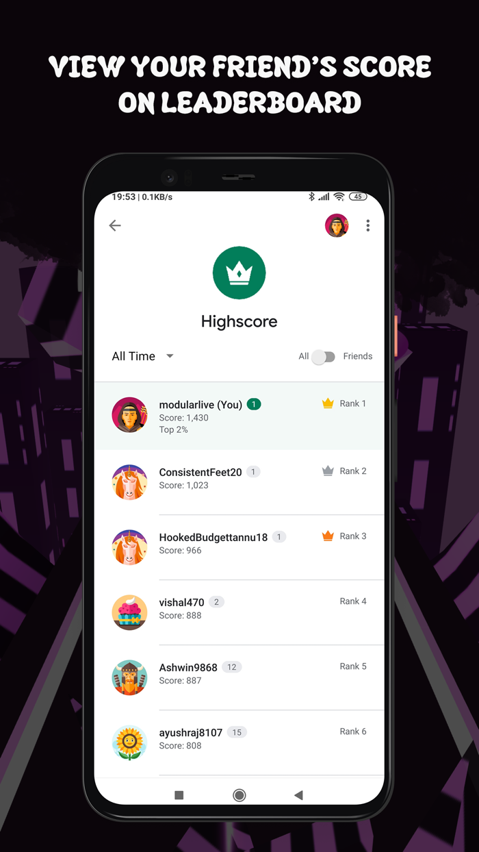 Trippy Ball 3D - EDM Rush