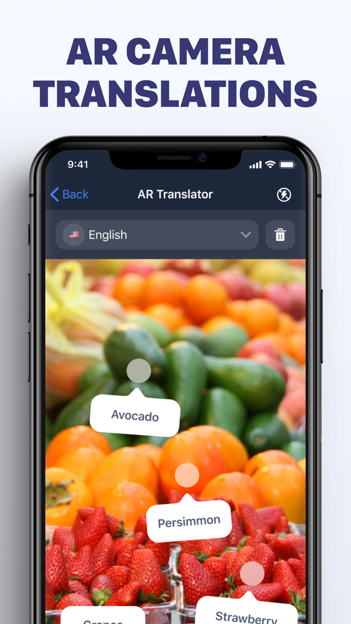 AR Translator - Arly