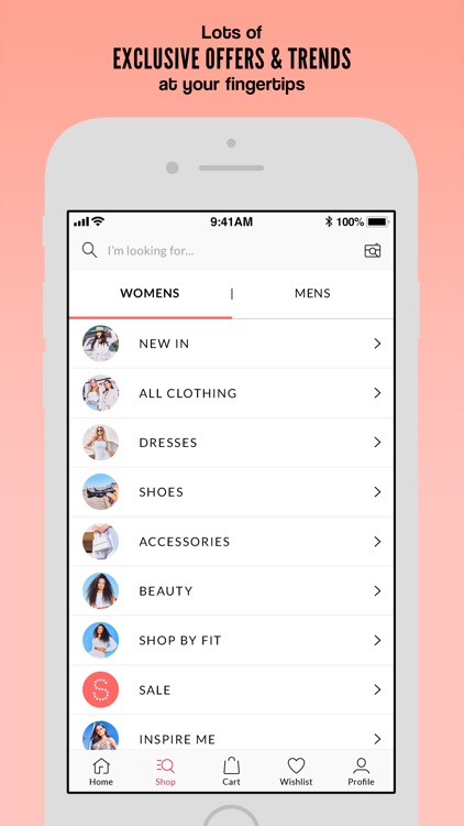 boohoo – Clothing Shop