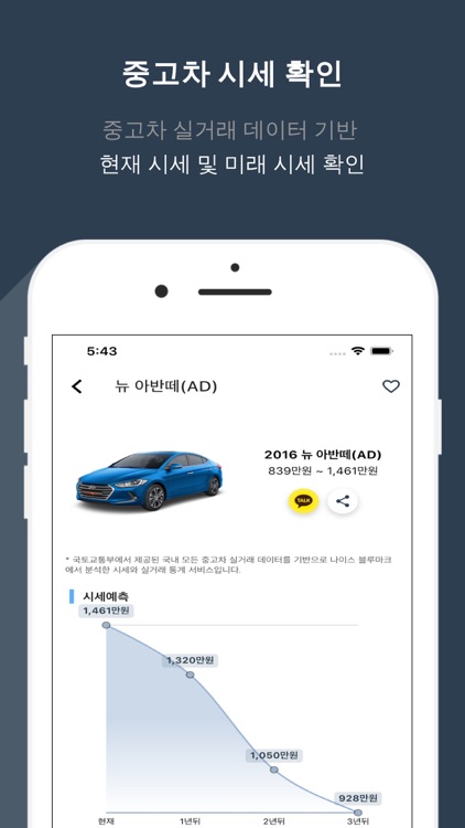 카이즈유 중고차시세조회 screenshot-3