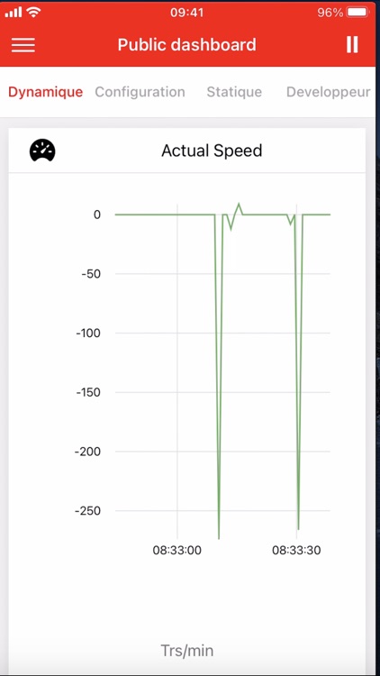 SONCEBOZ IOT Application screenshot-3