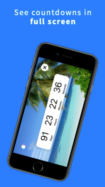 EverySecond: Countdown