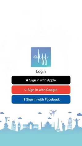 Game screenshot Aliff Study Abroad apk