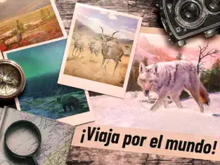 Captura 2 Hunting Clash: Juego de Caza iphone