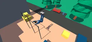 Captura de Pantalla 1 Parkour Flight iphone