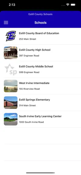 Game screenshot Estill County Schools hack