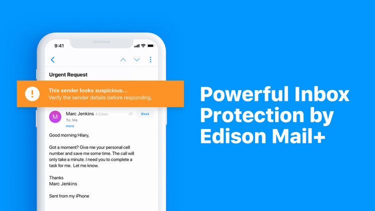 Email - Edison Mail