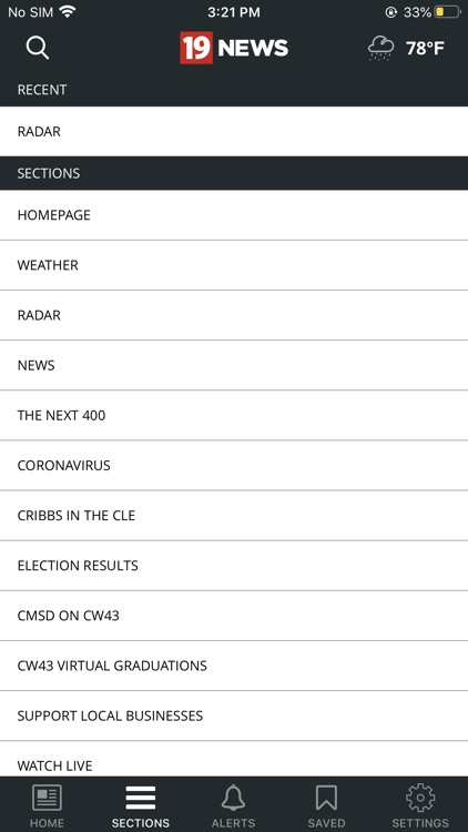 WOIO Cleveland19 News screenshot-4