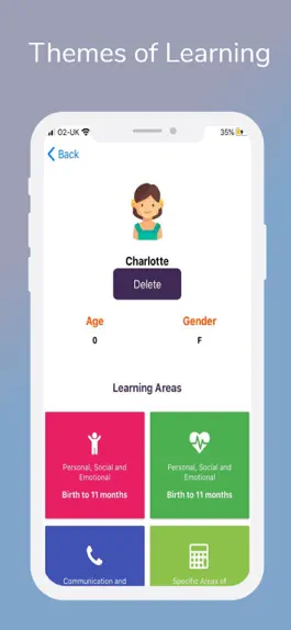 Game screenshot Imi: Child Development hack