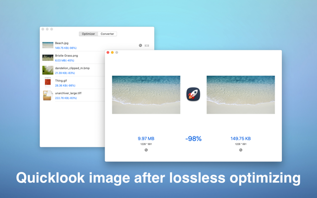 ImageOptim Pro - Compression(圖3)-速報App