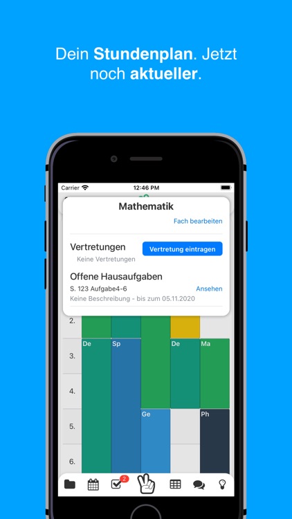 Homeworker - Schulplaner