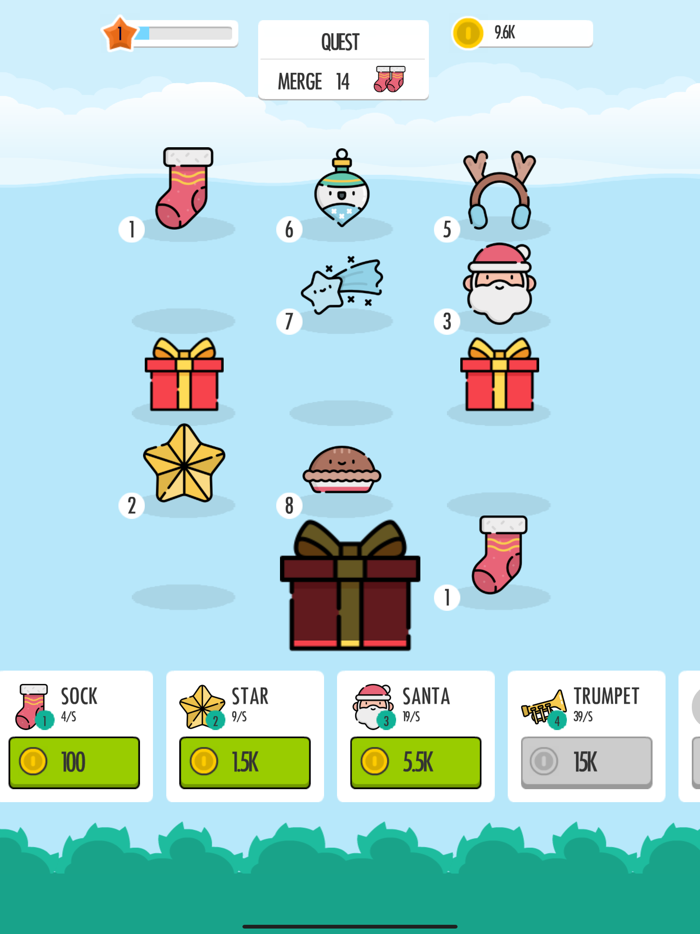 Merge Merge Christmas