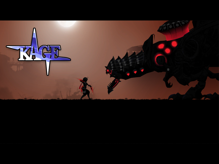 Ninja Shadow Legend of Kage