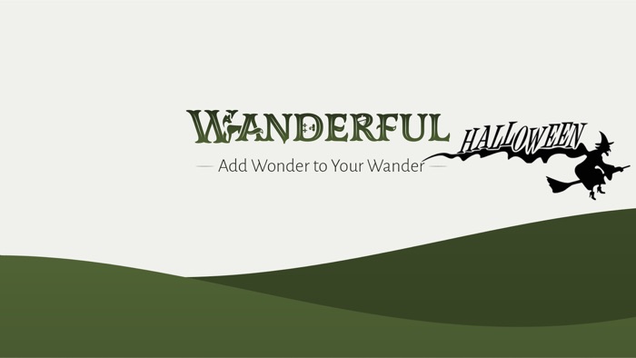 Wanderful Halloween
