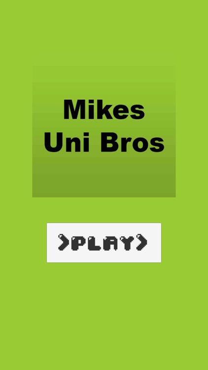 Mike's Uni Bros screenshot-0