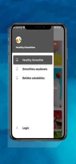 Game screenshot Healthy Smoothie hack