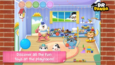 How to cancel & delete Dr. Panda Daycare from iphone & ipad 4