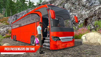 Offroad coach bus simulator screenshot 3