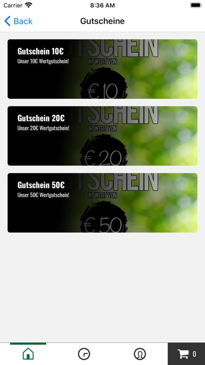 Metzenhof App screenshot-3