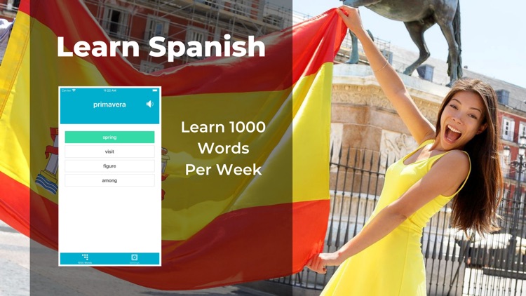 Learn Spanish •