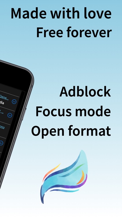Flow - Experimental Browser screenshot-6