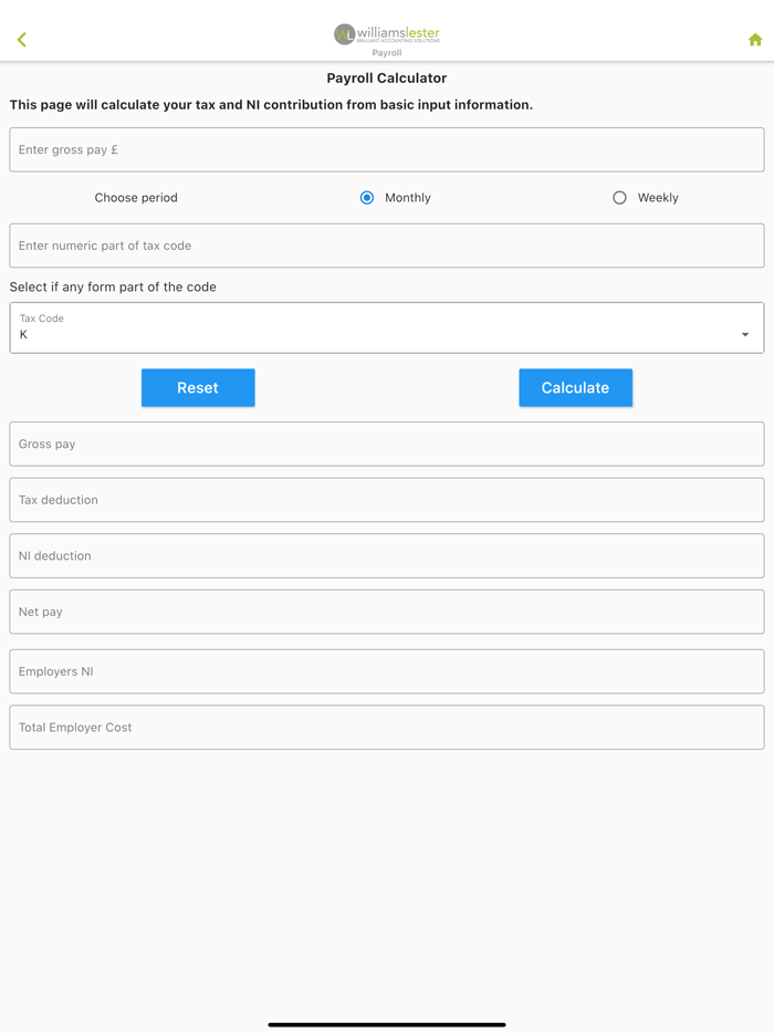 Williams Lester Accountants