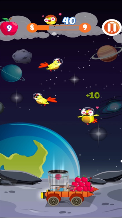 Ello - The Hungry Bird screenshot-4