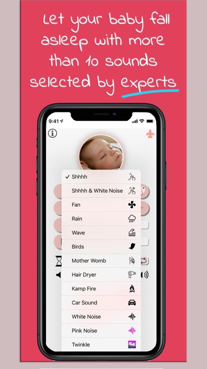 Smart Baby Sleep screenshot-5