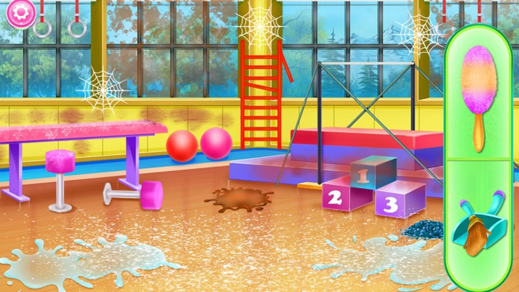 Gymnastics Sports Competition screenshot-9