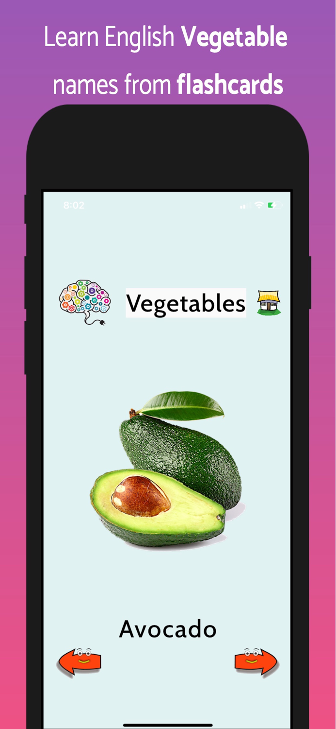 Learn English Flashcards