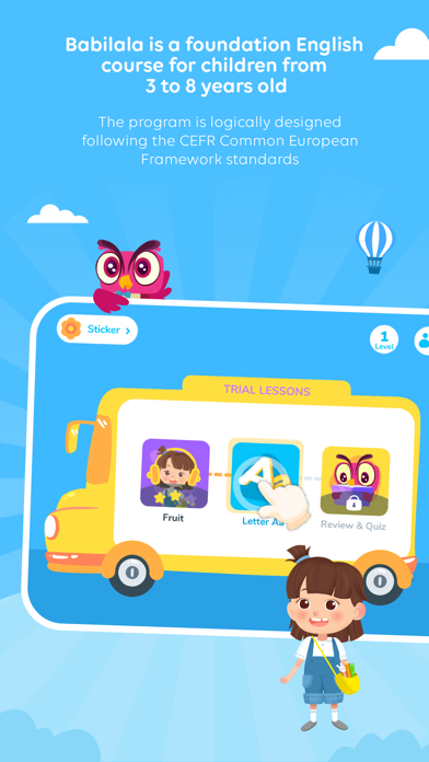 App preview