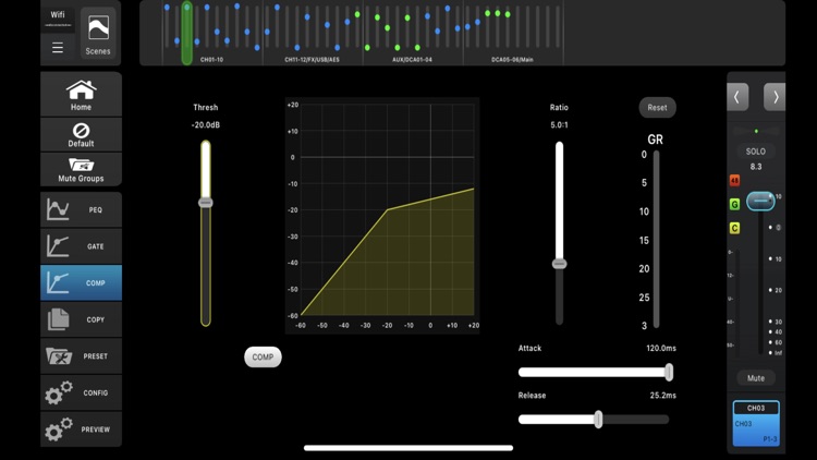 ALESIS_MU18 screenshot-3