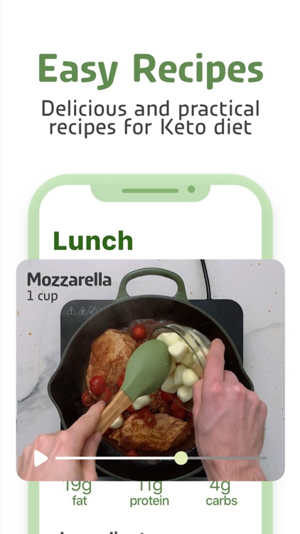 Keto Diet Recipes +