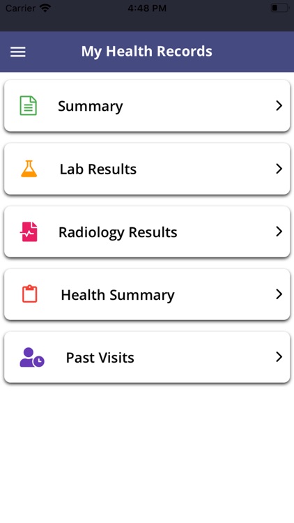 PTCOA Patient Portal