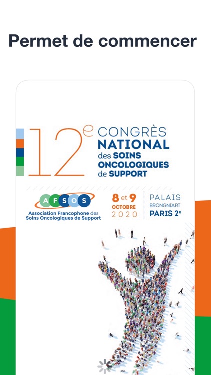 Congrès AFSOS 2020