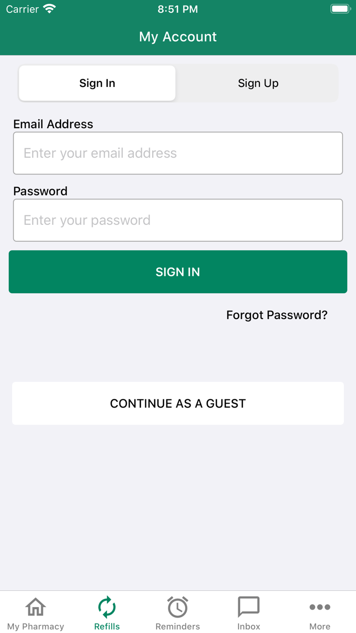 Scheffe Prescription Shops