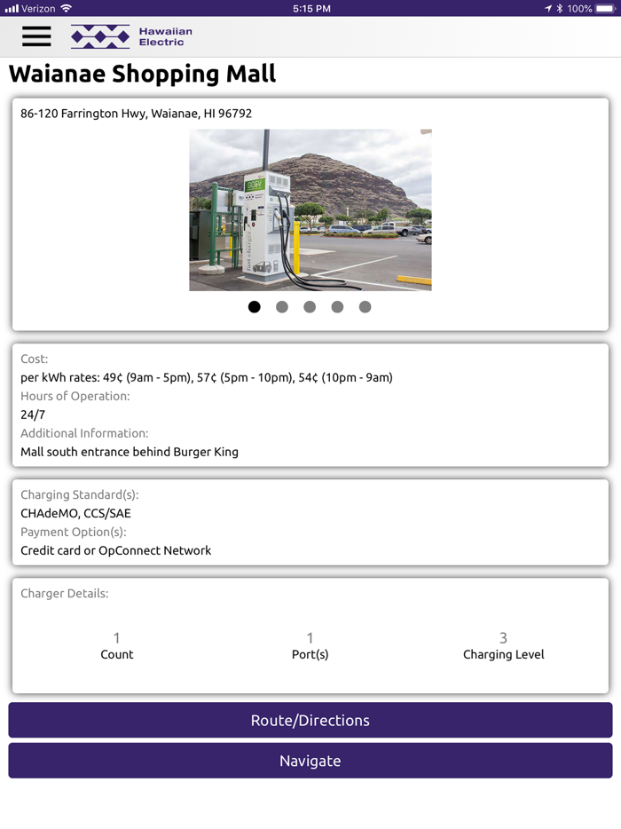 Hawaiian Electric Mobile