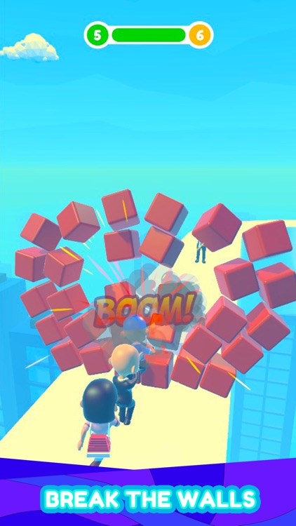 Swap Squad 3D screenshot-3