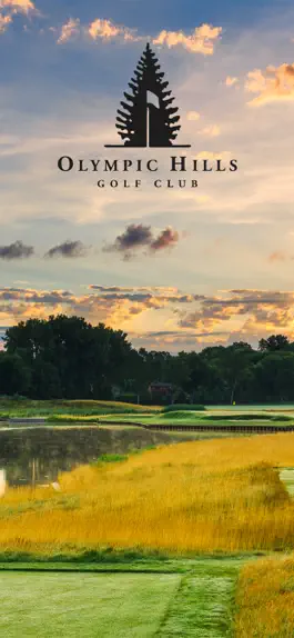 Game screenshot Olympic Hills Golf Club mod apk