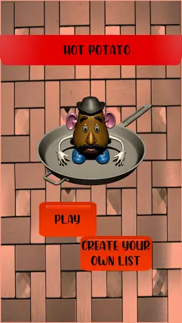 Game screenshot Classical Hot Potato Game mod apk