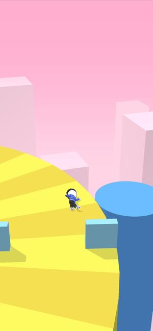 Parkour Dizzy Run(圖3)-速報App