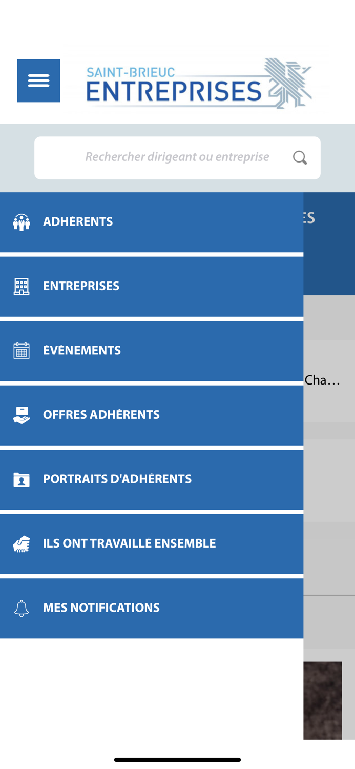 Saint-Brieuc Entreprises
