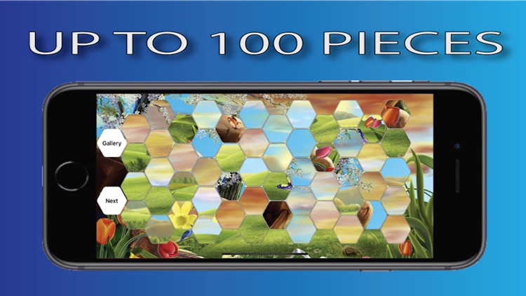 Pix Mosaic Puzzle