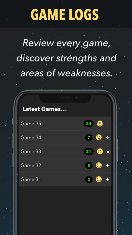 Math Stars Game screenshot-4