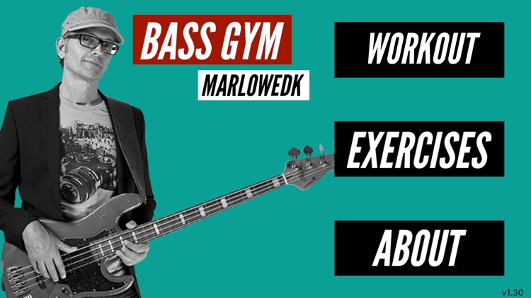 Bass Gym with MarloweDK