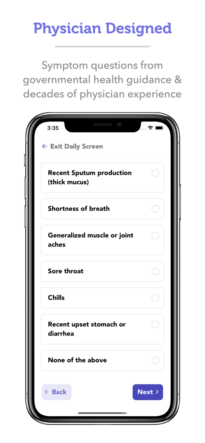 CScreener - Health Screening