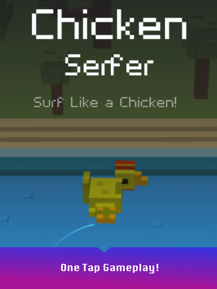 Chicken Serfer