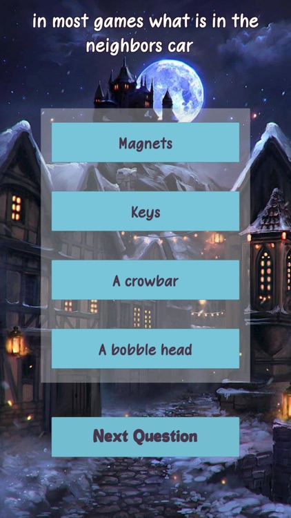 Neighbor Creepy Mods Call