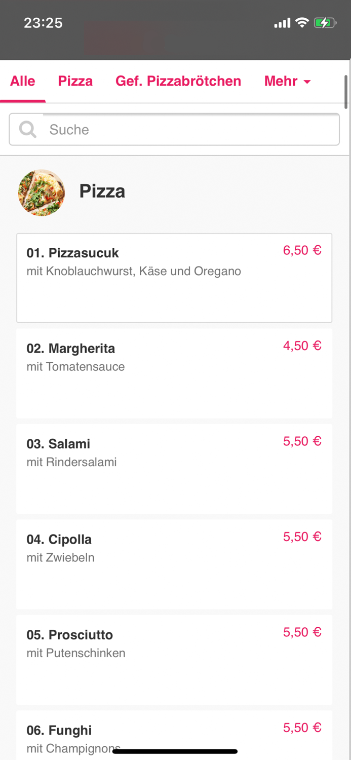 Pizza Dimo Kamp-Lintfort