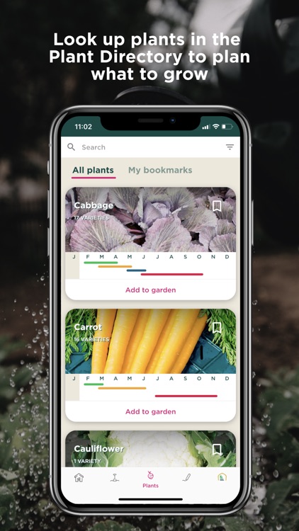 Homefarm - Garden Planner